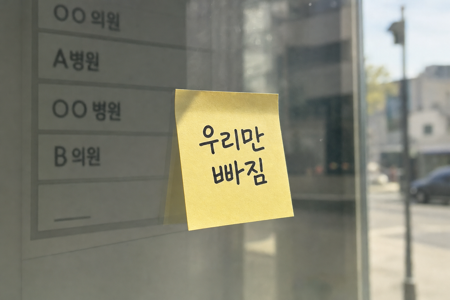 병원 AI 콘텐츠, 왜 챗GPT는 외면하나: AI 인용되는 GEO 전략