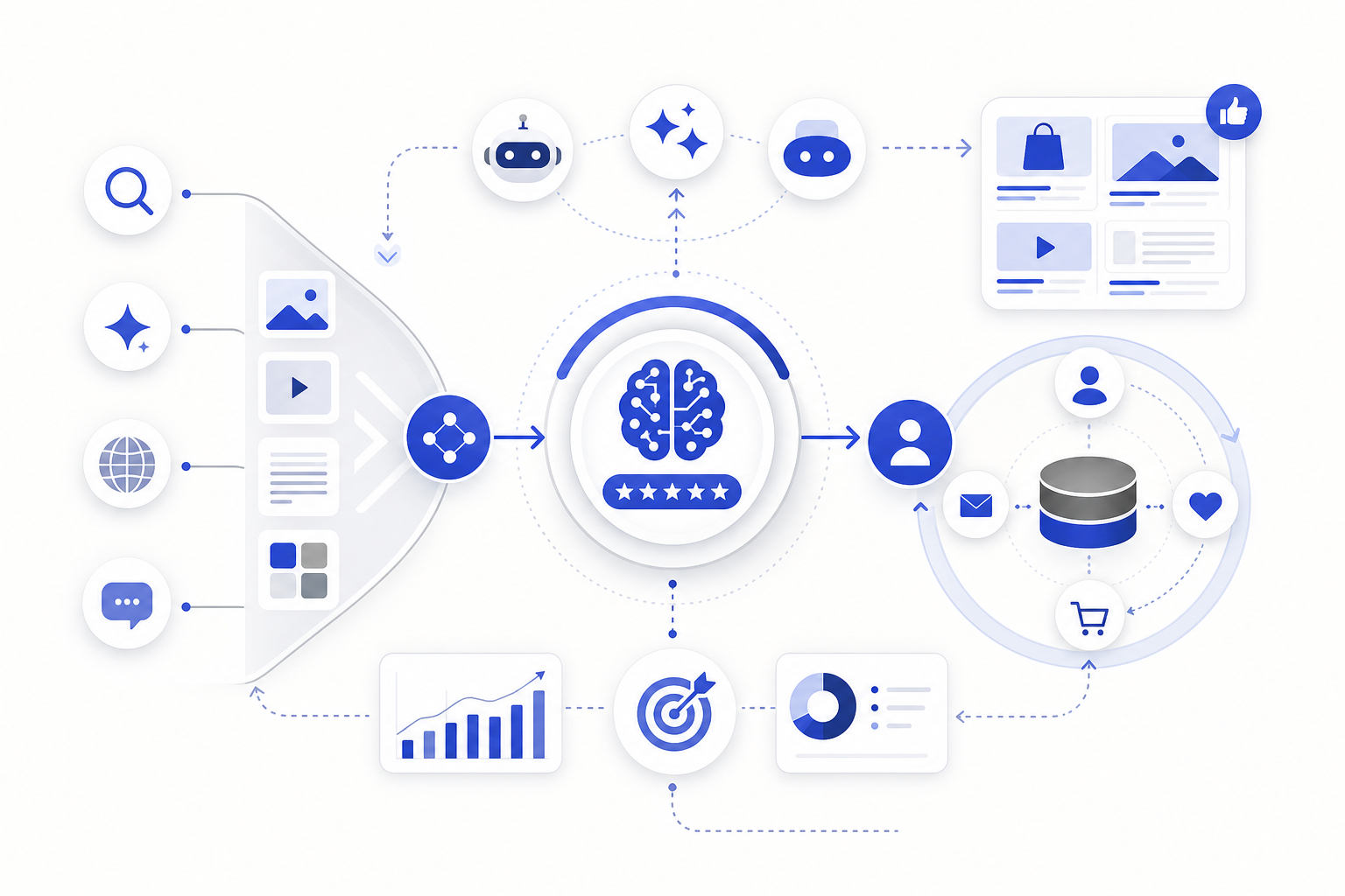 IMC 마케팅과 CRM 마케팅으로 AI 추천 만족도 높이는 GEO 연동 전략